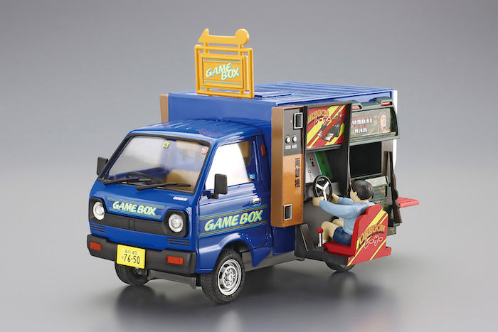 Game Center 1/24