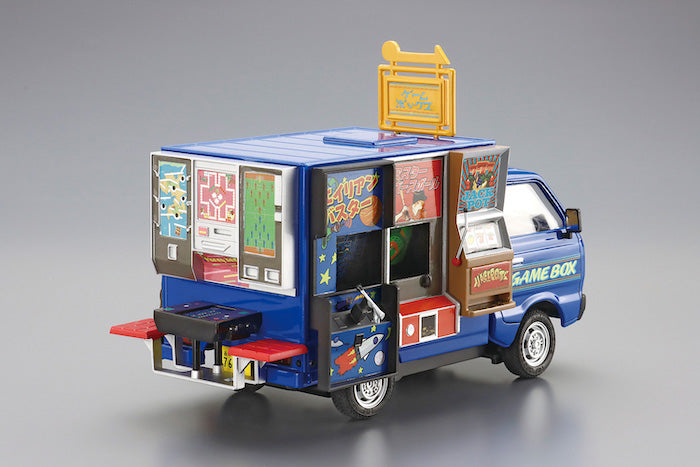 Game Center 1/24