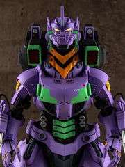 Godzilla VS Evangelion Mechagodzilla (Type-3 Kiryu Eva Unit-01 Color Ver.)