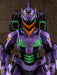 Godzilla VS Evangelion Mechagodzilla (Type-3 Kiryu Eva Unit-01 Color Ver.)