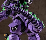 Godzilla VS Evangelion Mechagodzilla (Type-3 Kiryu Eva Unit-01 Color Ver.)
