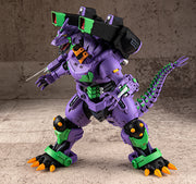 Godzilla VS Evangelion Mechagodzilla (Type-3 Kiryu Eva Unit-01 Color Ver.)