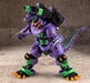 Godzilla VS Evangelion Mechagodzilla (Type-3 Kiryu Eva Unit-01 Color Ver.)