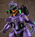 Godzilla VS Evangelion Mechagodzilla (Type-3 Kiryu Eva Unit-01 Color Ver.)