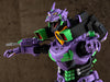Godzilla VS Evangelion Mechagodzilla (Type-3 Kiryu Eva Unit-01 Color Ver.)