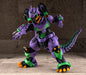 Godzilla VS Evangelion Mechagodzilla (Type-3 Kiryu Eva Unit-01 Color Ver.)