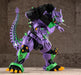 Godzilla VS Evangelion Mechagodzilla (Type-3 Kiryu Eva Unit-01 Color Ver.)