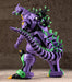 Godzilla VS Evangelion Mechagodzilla (Type-3 Kiryu Eva Unit-01 Color Ver.)
