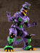 Godzilla VS Evangelion Mechagodzilla (Type-3 Kiryu Eva Unit-01 Color Ver.)