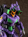 Godzilla VS Evangelion Mechagodzilla (Type-3 Kiryu Eva Unit-01 Color Ver.)