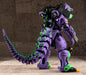 Godzilla VS Evangelion Mechagodzilla (Type-3 Kiryu Eva Unit-01 Color Ver.)
