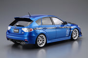 Ings GRB Impreza WRX STI '07 Subaru 1/24