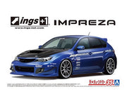Ings GRB Impreza WRX STI '07 Subaru 1/24