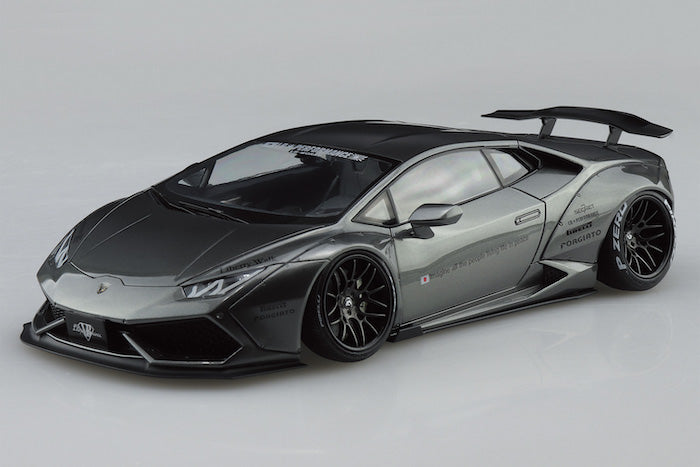 Liberty Walk LB-Works Lamborghini Huracan Ver.2 1/24