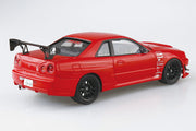 MCR BNR34 Skyline GT-R '02 (Nissan) 1/24