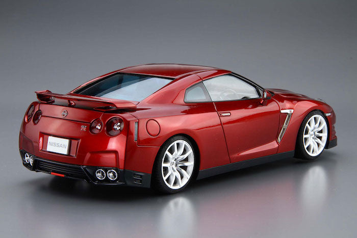 Nissan R35 GT-R Pure Edition '14 1/24