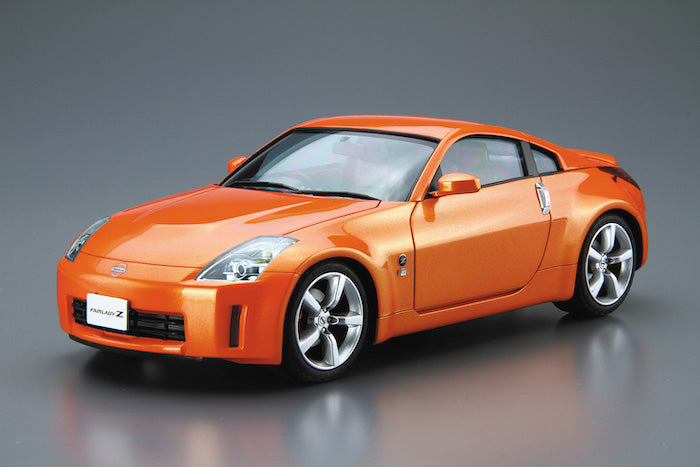 Nissan Z33 Fairladyz Version ST '07 1/24