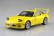 Takahashi Keisuke FD3S RX-7 Comics Vol.1 Ver. 1/24