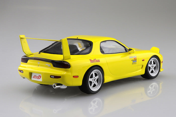 Takahashi Keisuke FD3S RX-7 Comics Vol.1 Ver. 1/24