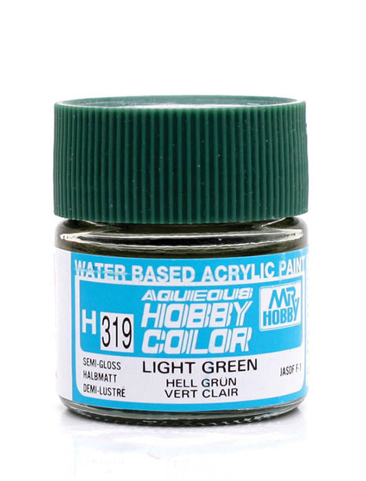 Aqueous - H319 Light Green [Japan Air Self Difence Force F-1 Camouflage]