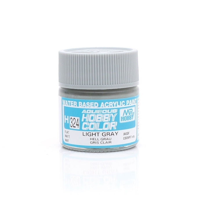 Aqueous - H324 Light Gray [Japan Air Self Defence Force Inner]