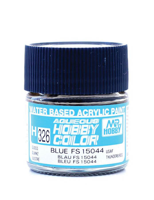 Aqueous - H326 Blue FS15044 [Thunderbirds]