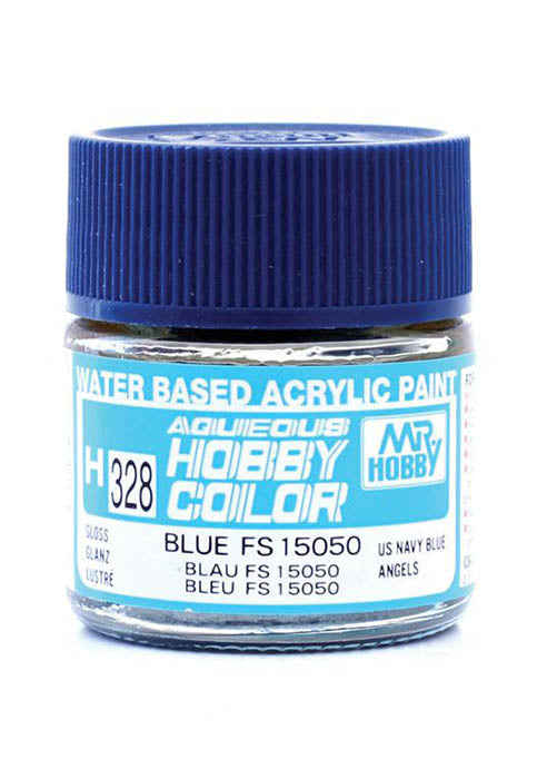 Aqueous - H328 Blue FS15050 [Blue Angels]