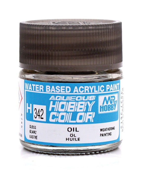 Aqueous - H342 Oil Stain Gloss