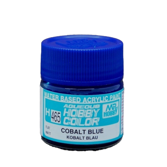 Aqueous - H465 Cobalt Blue [German Train]
