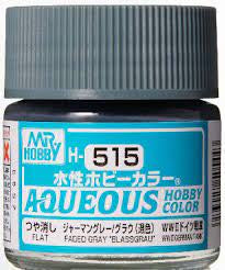 Aqueous - H515 Faded Gray Blassgrau WWII German Tank