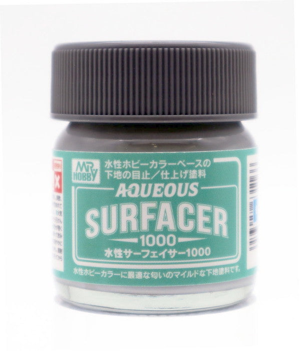 Aqueous Surfacer 1000 Jar HSF01