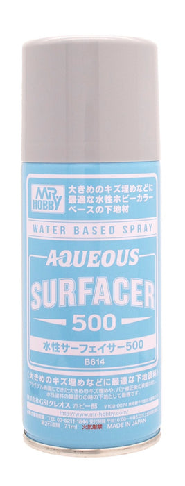 Aqueous Surfacer 500 Spray B614