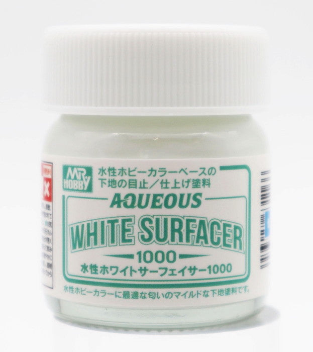 Aqueous White Surfacer 1000 HSF02