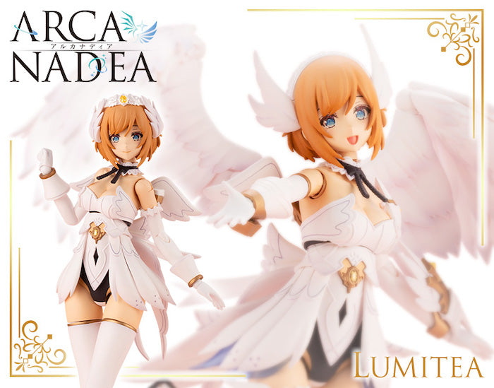 Arcanadea Series - Lumitea