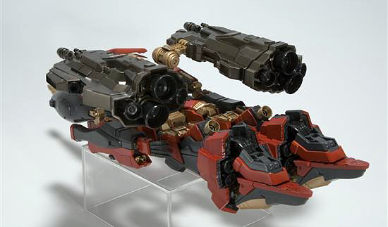 Nineball Seraph - Armored Core Variable Infinity 1/72