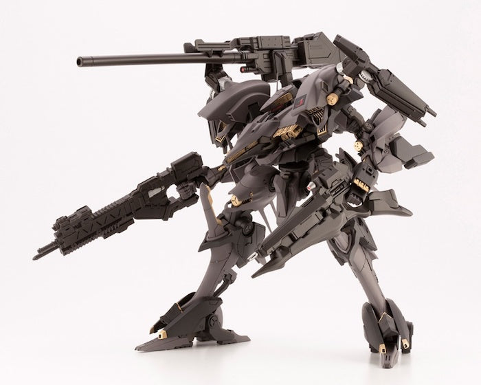 Armored Core - Variable Infinity Rayleonard 03(Aaliyah Supplice Opening Ver.) 1/72