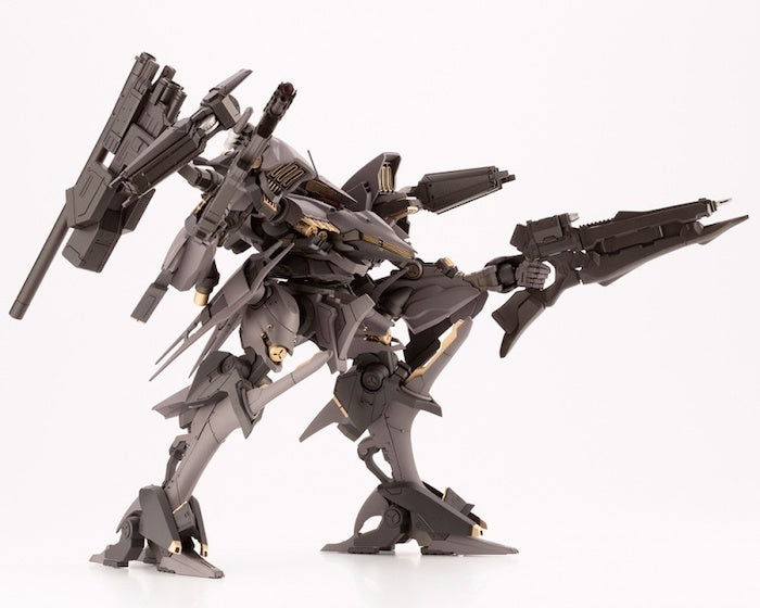 Armored Core - Variable Infinity Rayleonard 03(Aaliyah Supplice Opening Ver.) 1/72