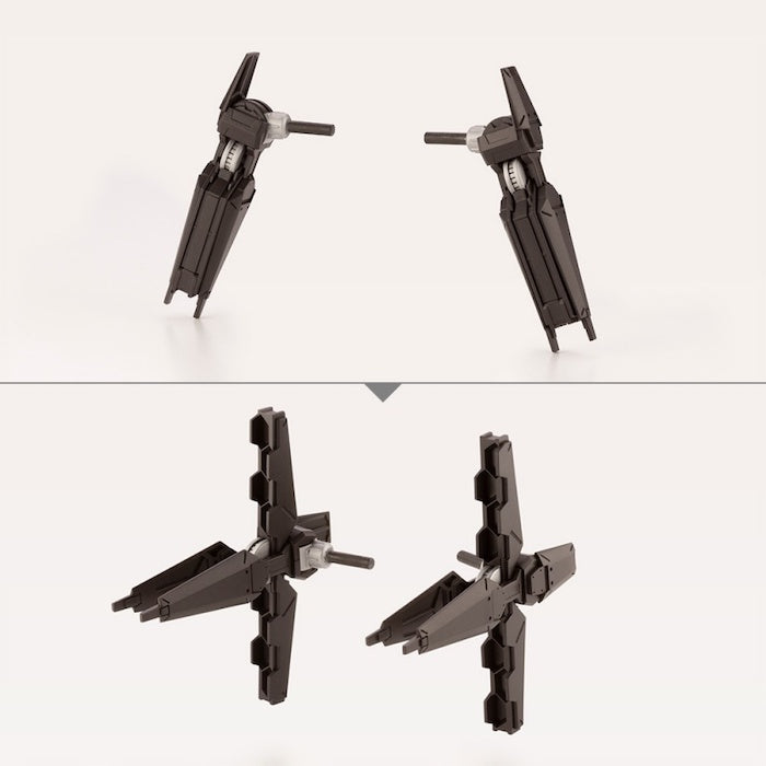 Armored Core - Variable Infinity Rayleonard 03(Aaliyah Supplice Opening Ver.) 1/72