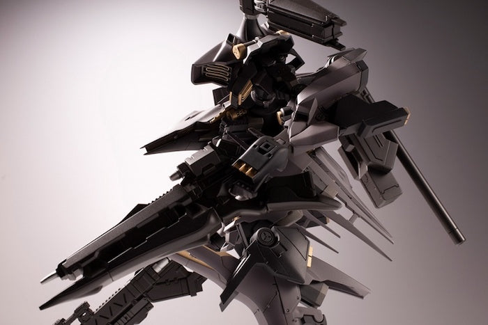 Armored Core - Variable Infinity Rayleonard 03(Aaliyah Supplice Opening Ver.) 1/72