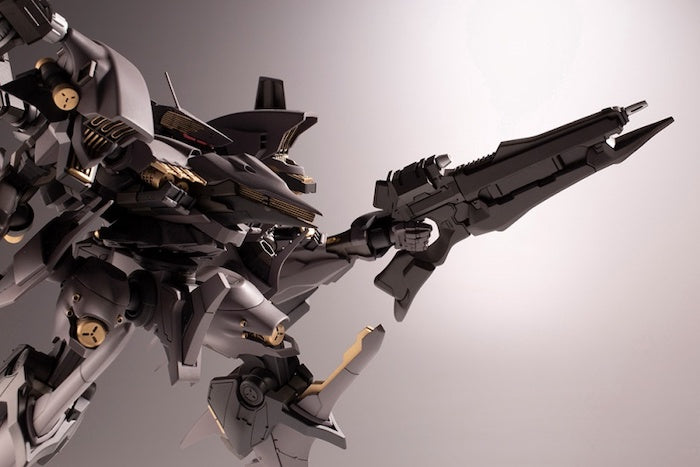 Armored Core - Variable Infinity Rayleonard 03(Aaliyah Supplice Opening Ver.) 1/72