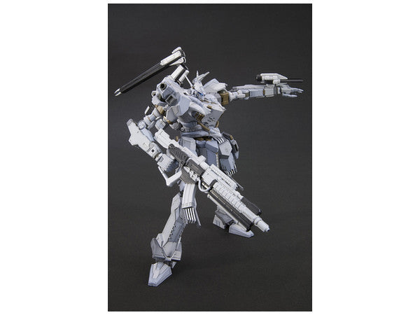 V.I. - NX12 Aspina White-Glint Armored Core 4 Ver. - Armored Core 1/72