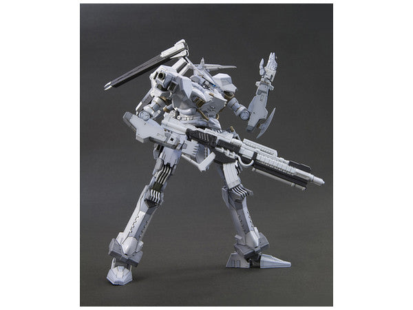 V.I. - NX12 Aspina White-Glint Armored Core 4 Ver. - Armored Core 1/72