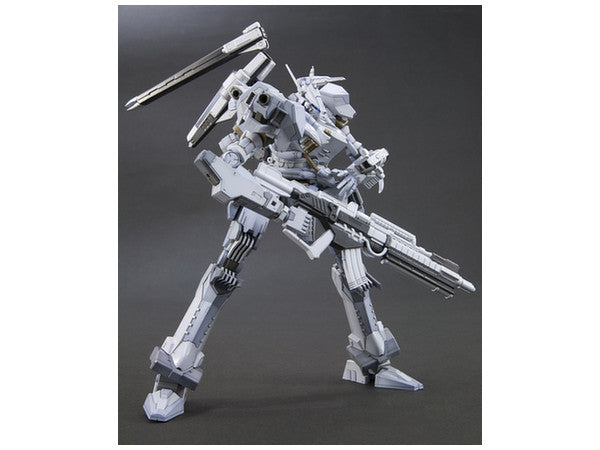 V.I. - NX12 Aspina White-Glint Armored Core 4 Ver. - Armored Core 1/72