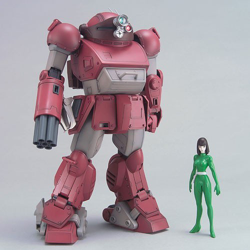 Armored Trooper Votoms - Brutish Dog 1/20