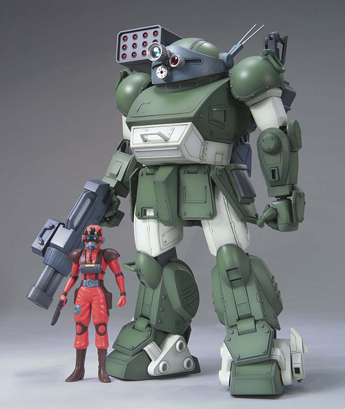 Armored Trooper Votoms - Scope Dog Pailsen Files Ver. 1/20