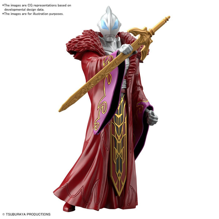 Armor of Legends Ultraman Geed Sun Quan Armor