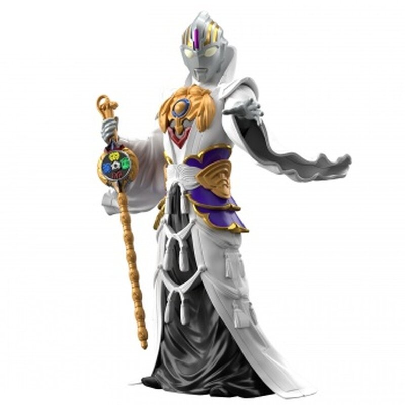 Armor of Legends Ultraman Orb Jiang Ziya Armour