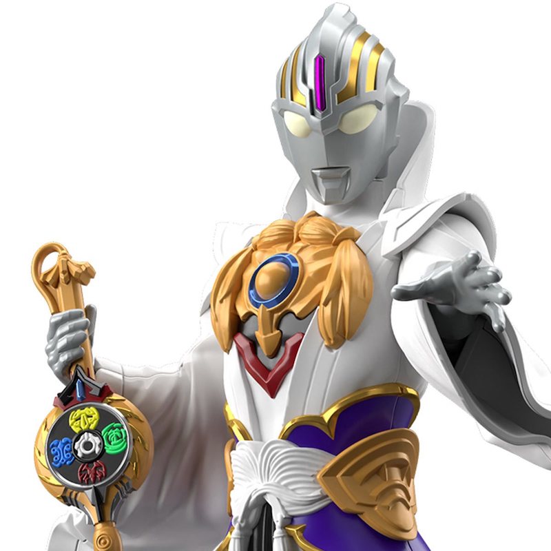 Armor of Legends Ultraman Orb Jiang Ziya Armour