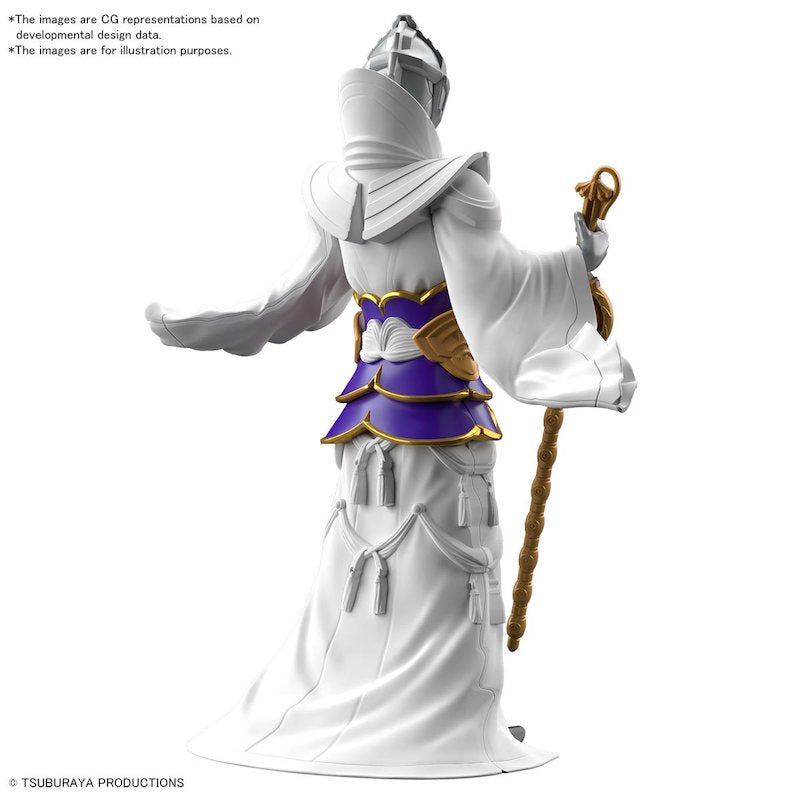 Armor of Legends Ultraman Orb Jiang Ziya Armour