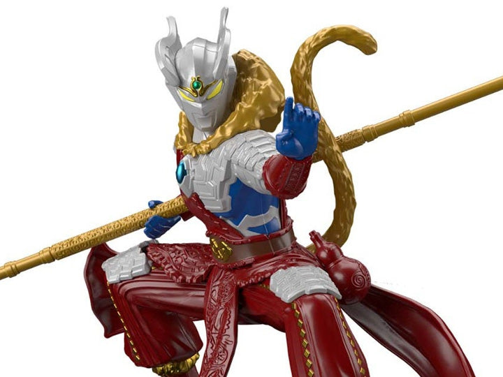 Armour of Legends Ultraman Zero Wukong Armour DX